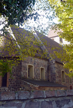 Kirche Marienfelde